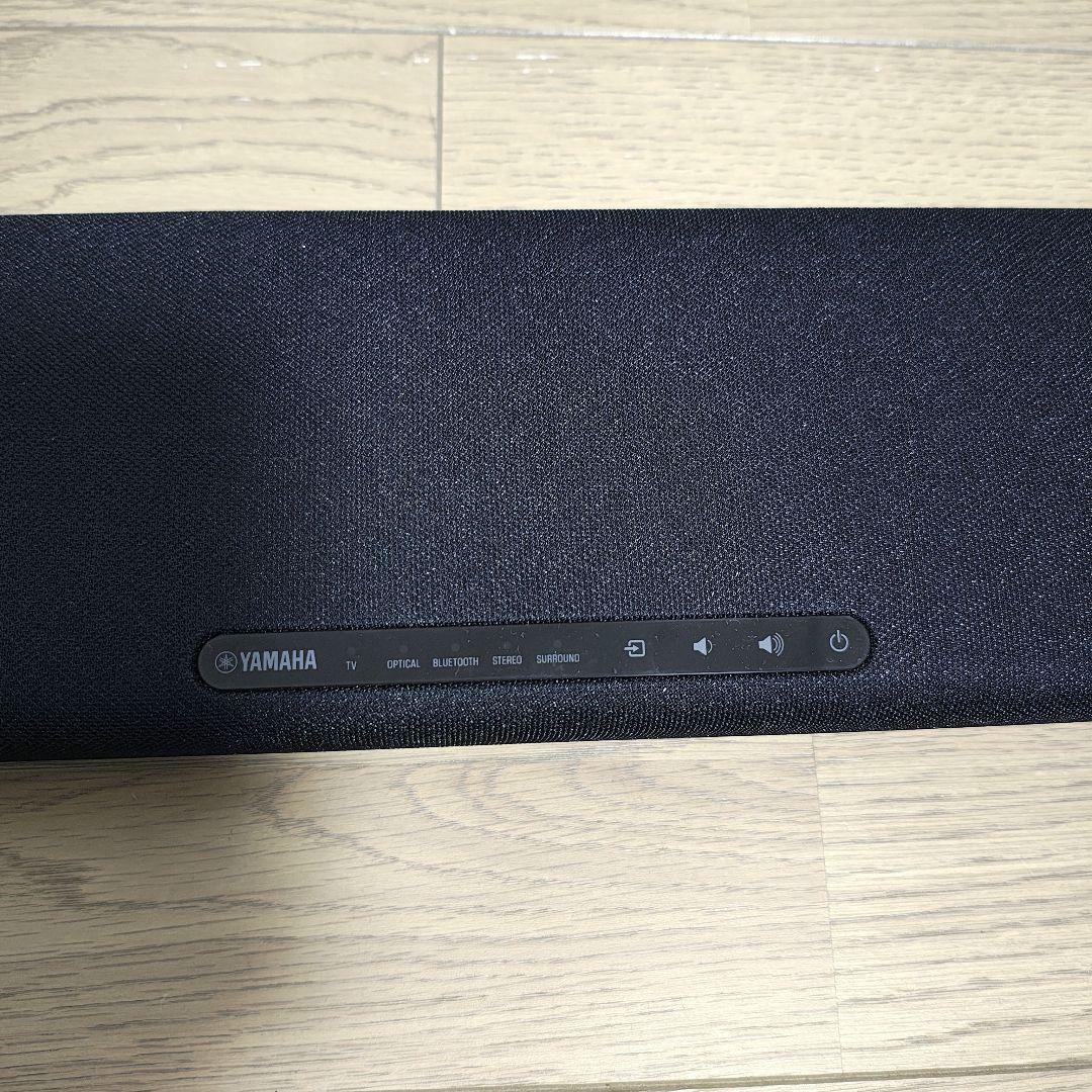 YAMAHA SR-B20A サウンドバー