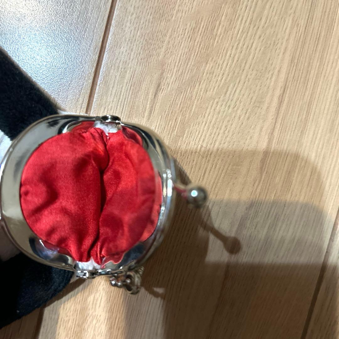 スヌーピーがま口キーホルダー