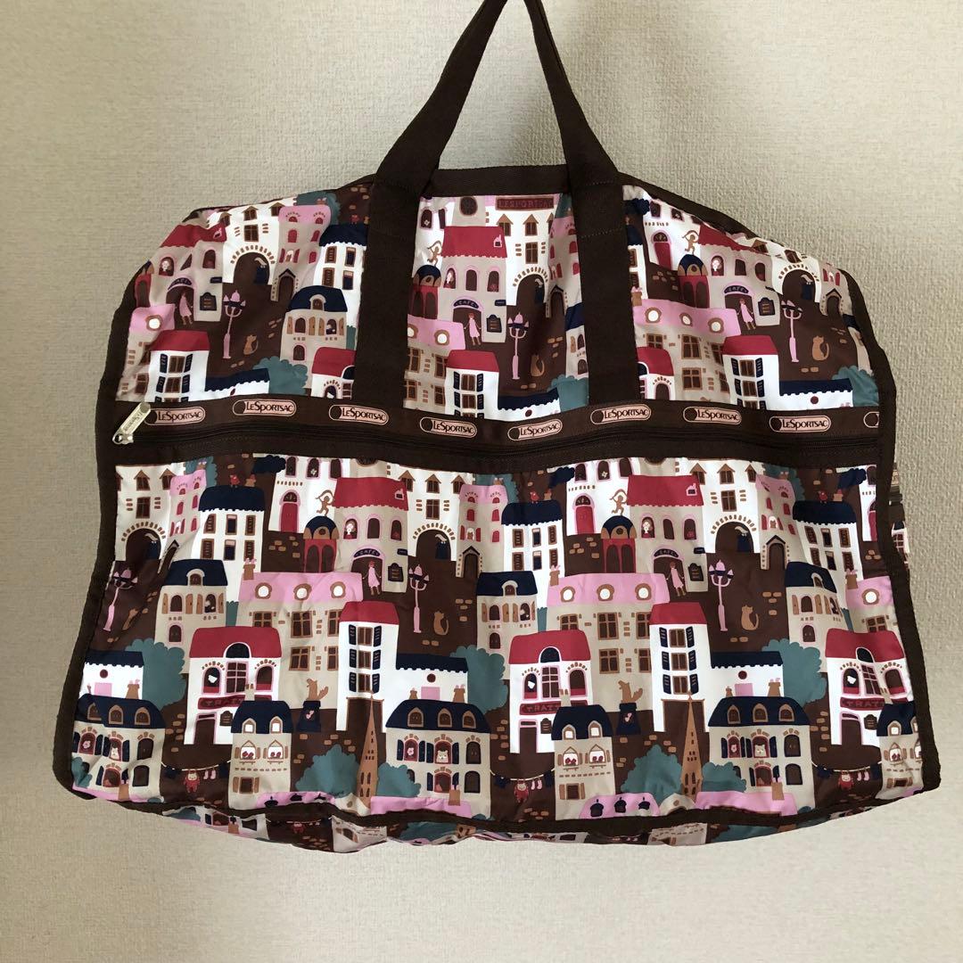 レスポートサック ラージサイズ ボストンバッグ