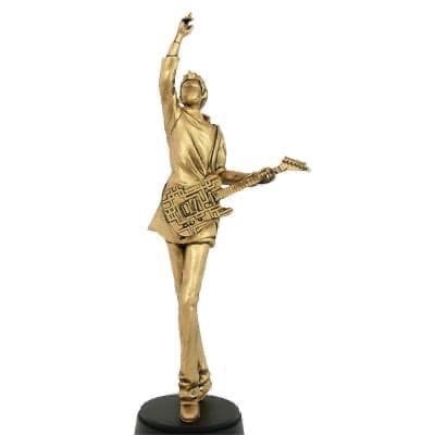 布袋寅泰　30周年　メモリアルフィギュア　未開封