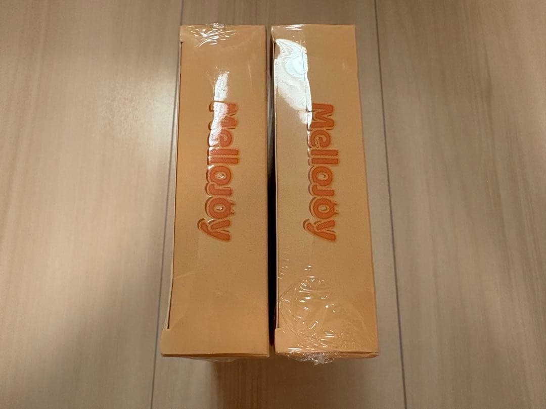 Mellojoy メロジョイ　クリームワッフル