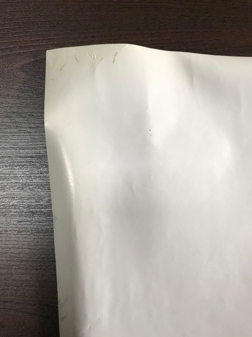 B'z May 特大ポスター