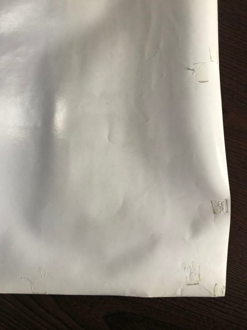 B'z May 特大ポスター