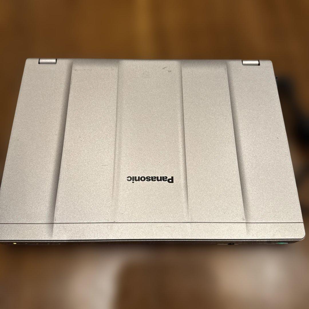 【整備済み品】 超軽量Panasonic Let's note CF-SZ6