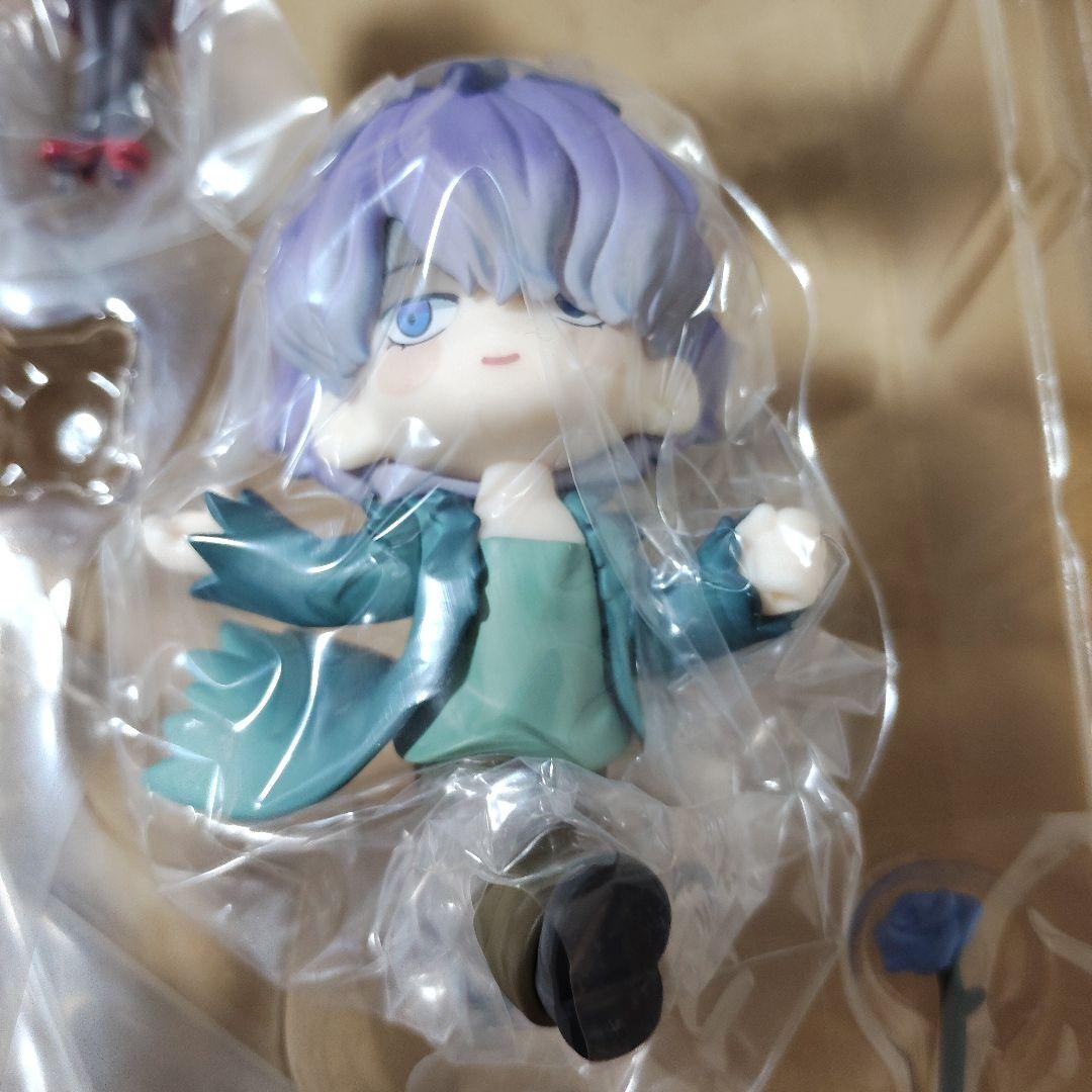 Ib　デフォルメフィギュア イヴ&ギャリー グッスマ特典付き