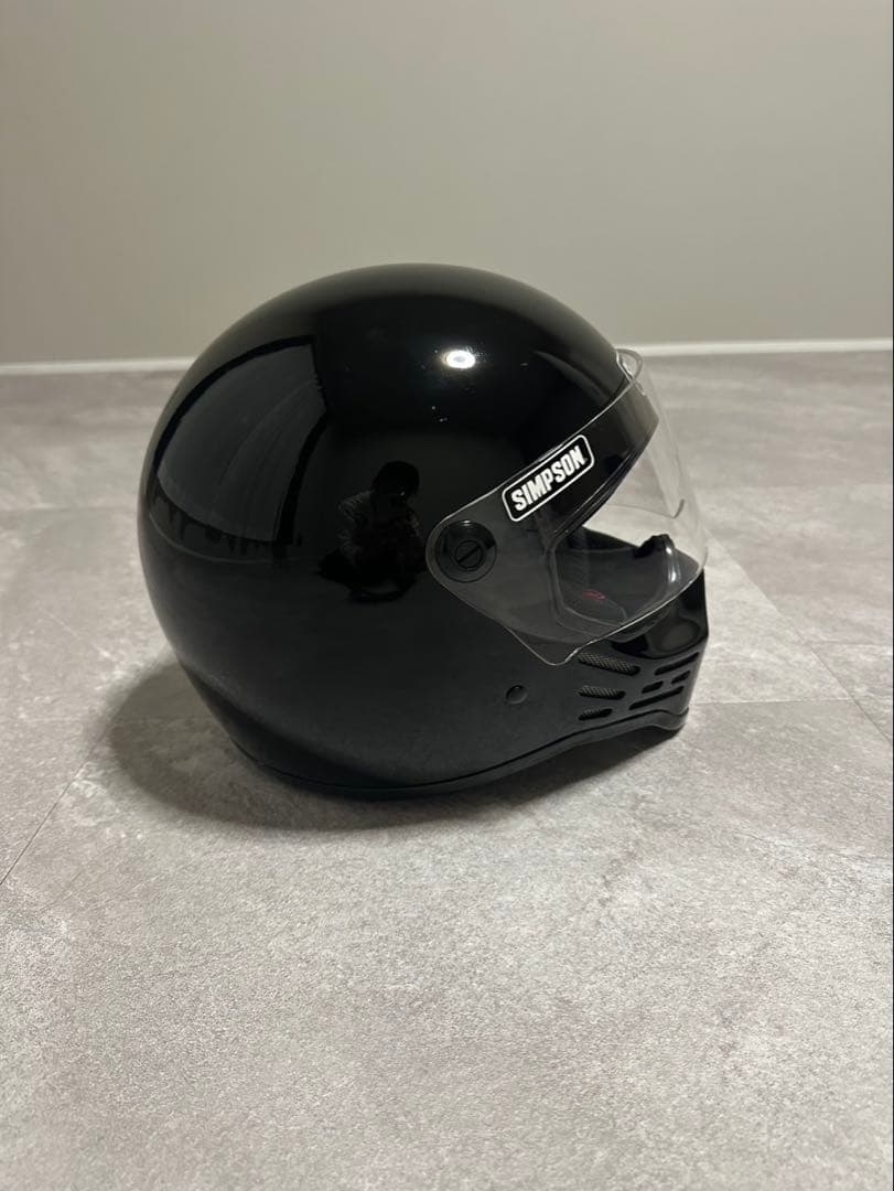 SIMPSON フルフェイスヘルメット