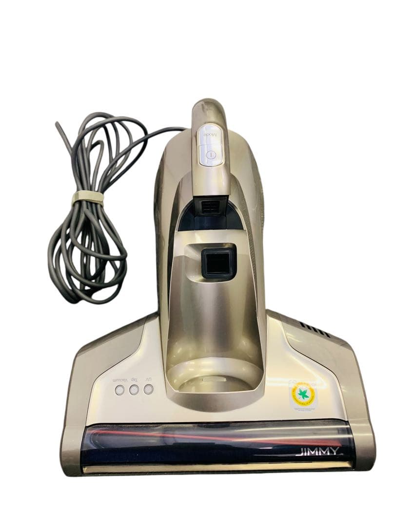 【訳あり】JIMMY JV35 布団クリーナー ダニ対策 ベッド ソファ 温風