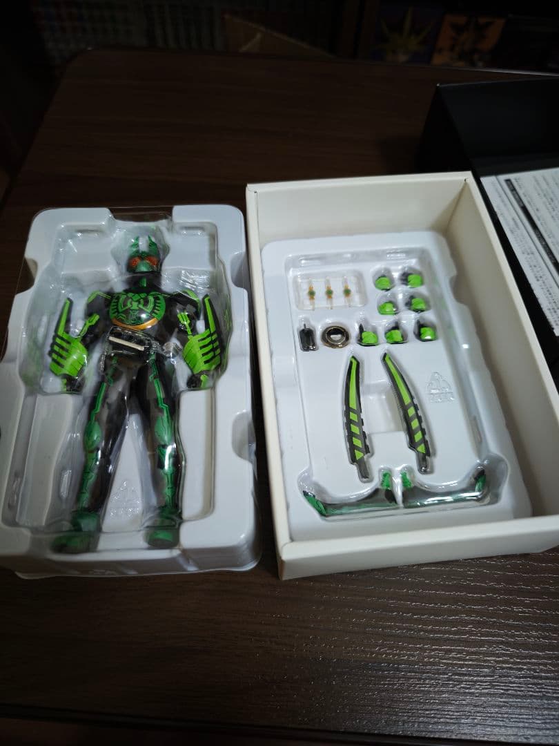 真骨彫製法 仮面ライダーオーズ　全フォームセット　まとめ売る　おまけも付き