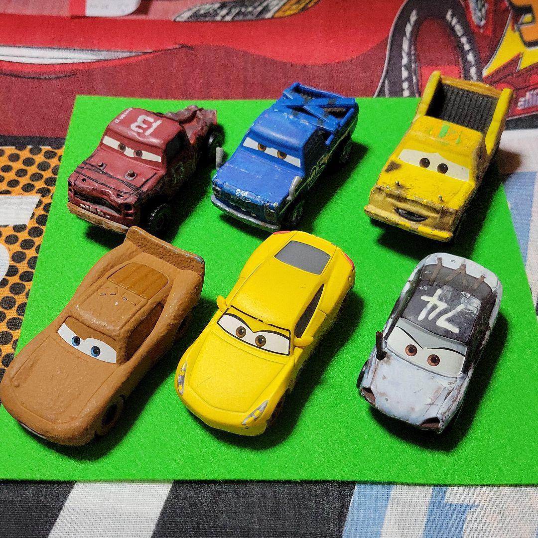 マテル製カーズ