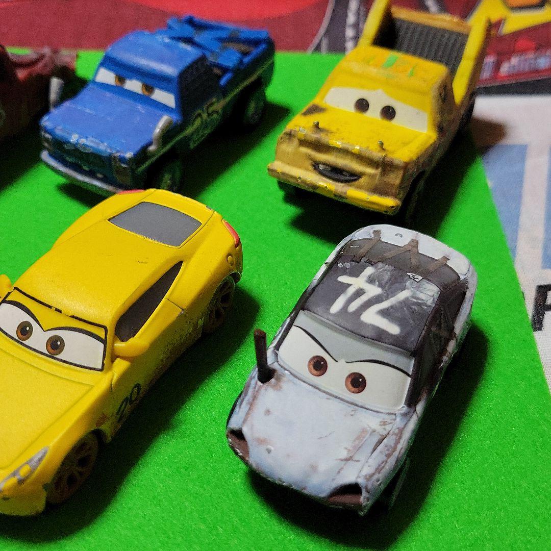 マテル製カーズ