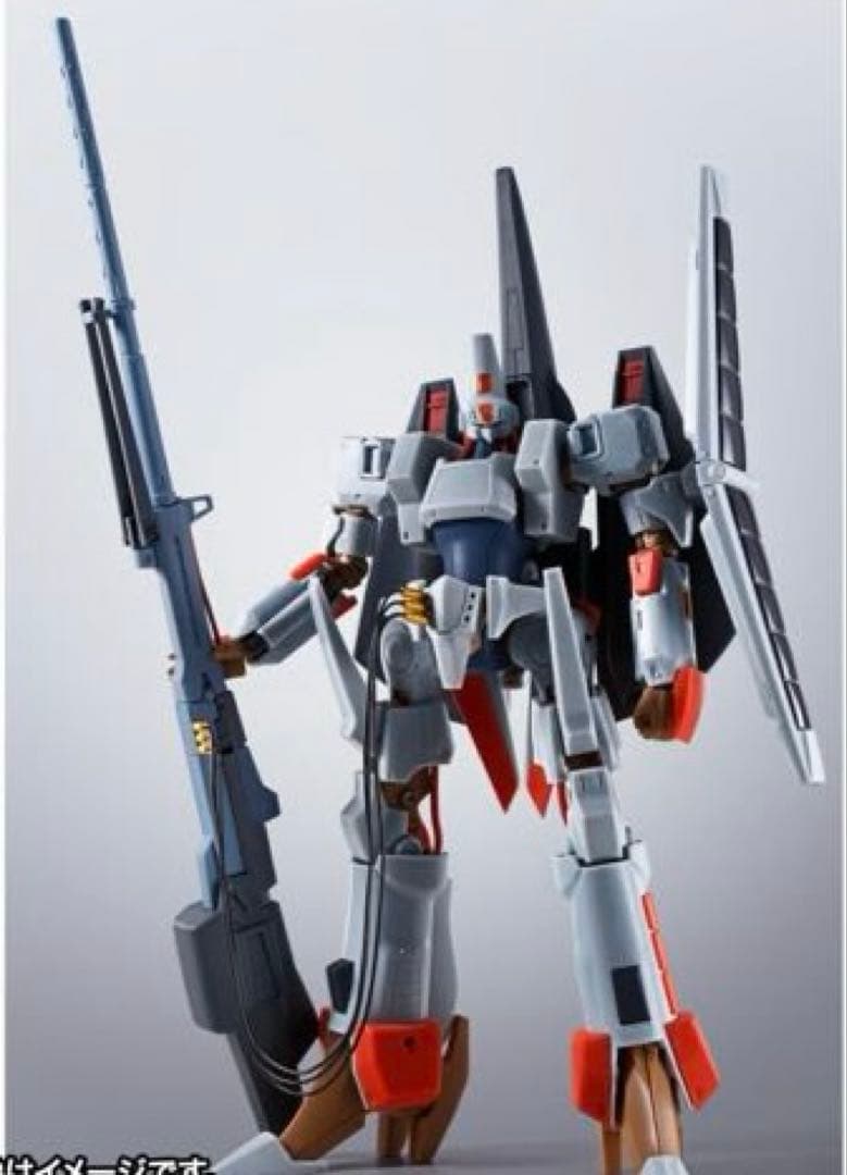 HI-L R エルガイム&エルガイム Mk-II フィギュア