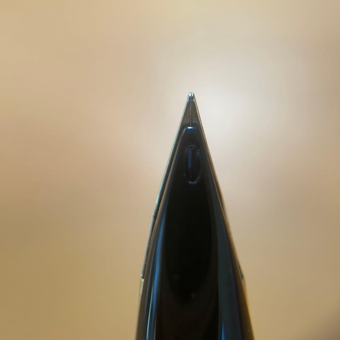 レア　パイロット　シルバーン　龍　最初期　細字程度 18k-750