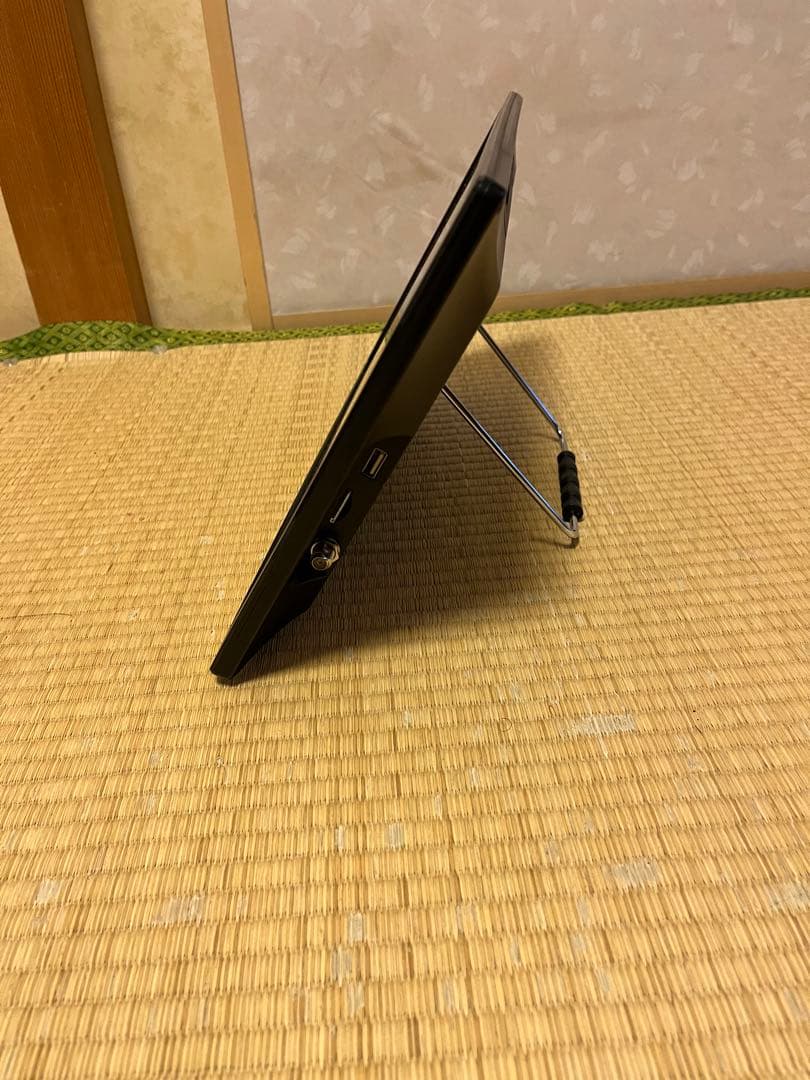 16インチ液晶/地デジTV