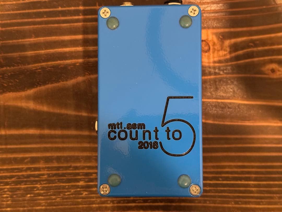 【中古美品】Montreal Assembly Count to 5