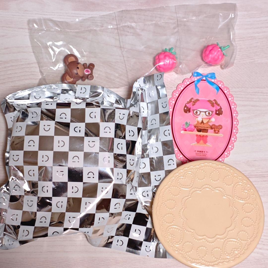 サンリオ マイメロディ MINISO アフタヌーンティー フィギュア 匿名配送