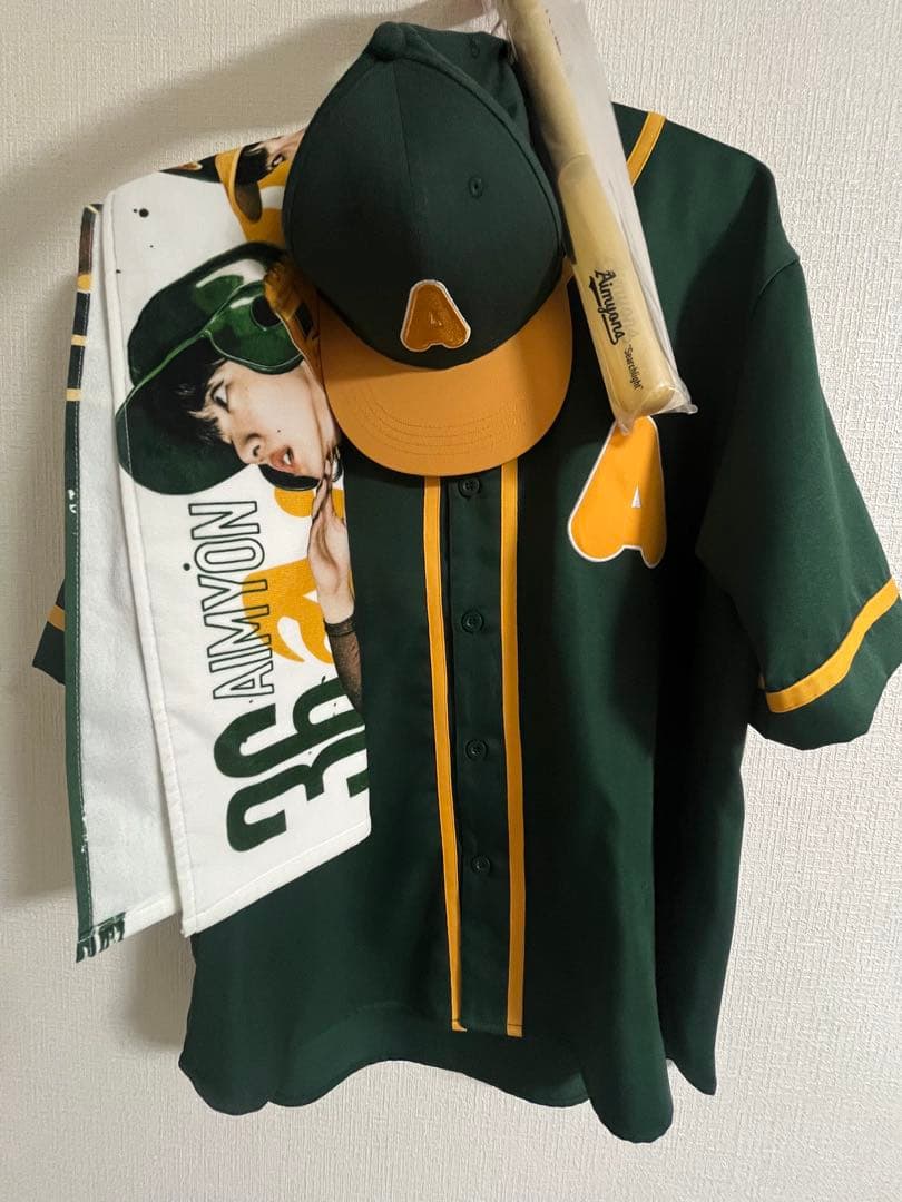 あいみょん サーチライト ユニフォーム・ペンライト・タオル・キャップ