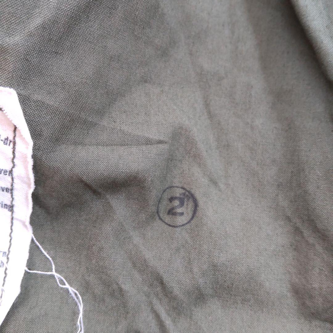 米軍実物/M-65.3rd. 74年.ALPHA'INDUSTRIES.INC.