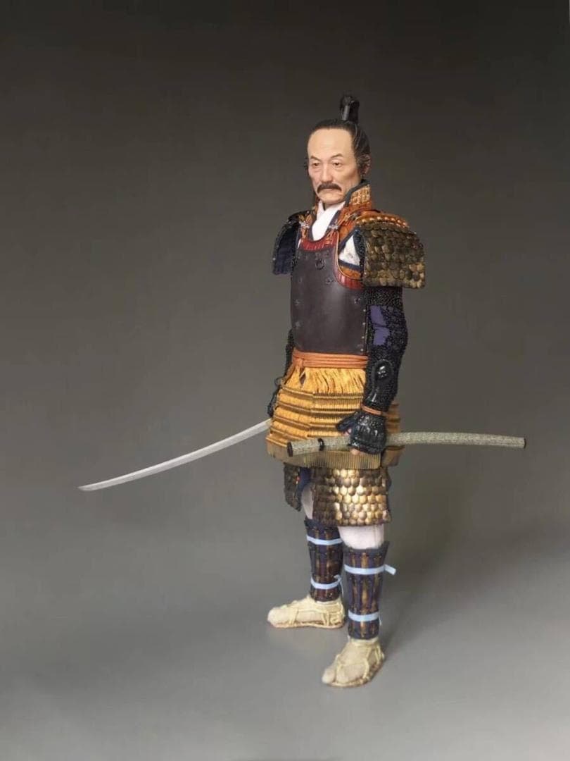 JIUAN STUDIO 1/6 花火 キンギョ GOLDFISH 玖安工作室