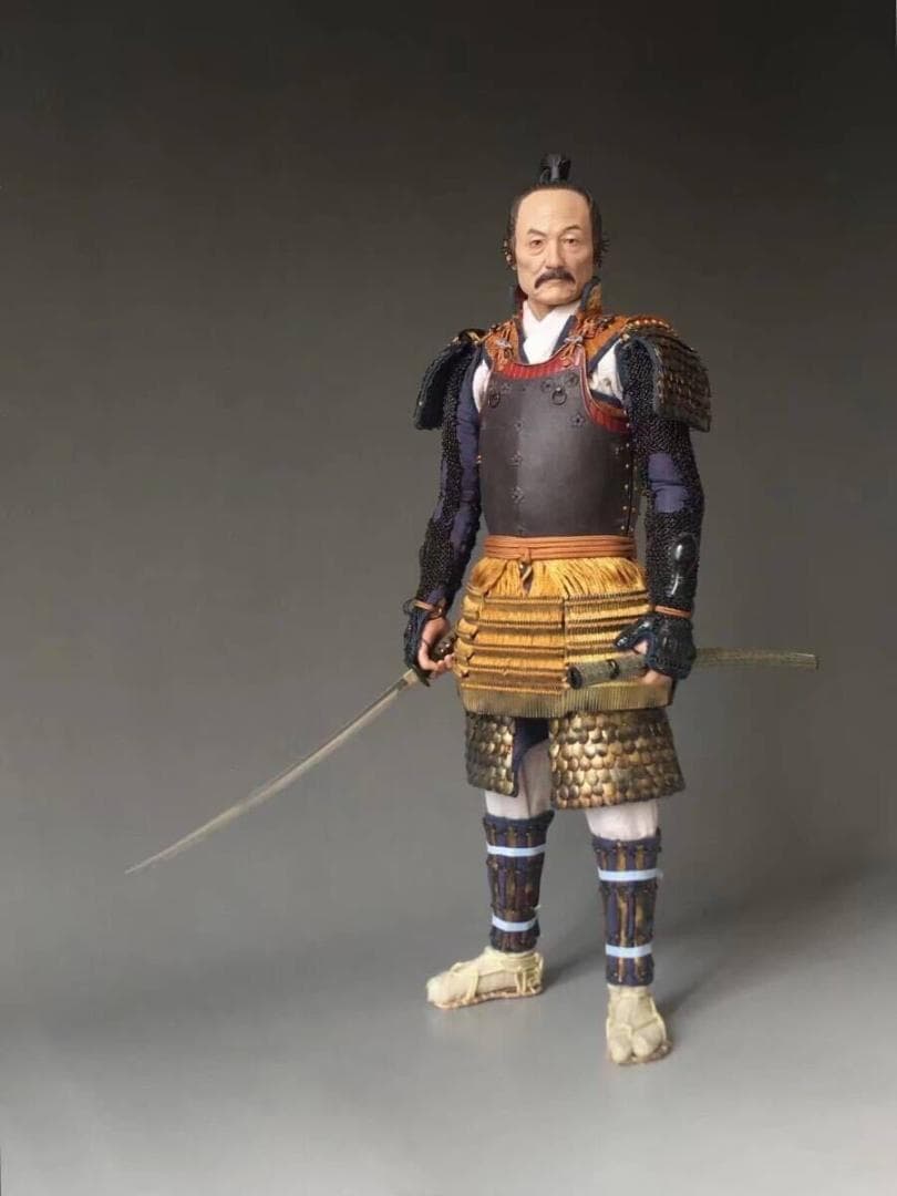 JIUAN STUDIO 1/6 花火 キンギョ GOLDFISH 玖安工作室