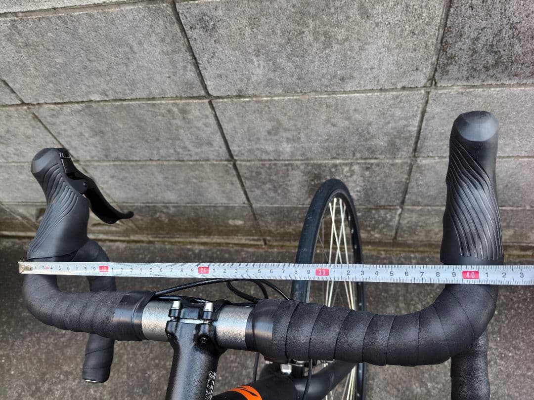 ロードバイク あさひ プレシジョン Precision R ブラック 14速