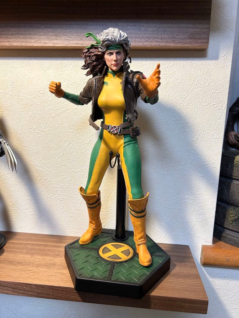 ローグ アンナ・マリー 1/6 Soosootoys ホットトイズ X-MEN