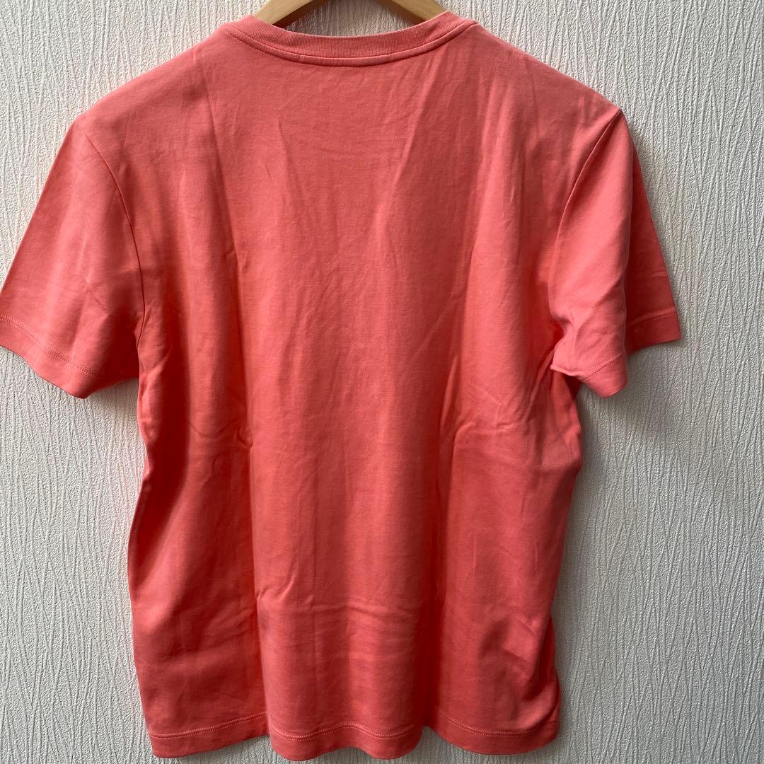 LOUIS VUITTON ピンク Tシャツ ポケット付き xs