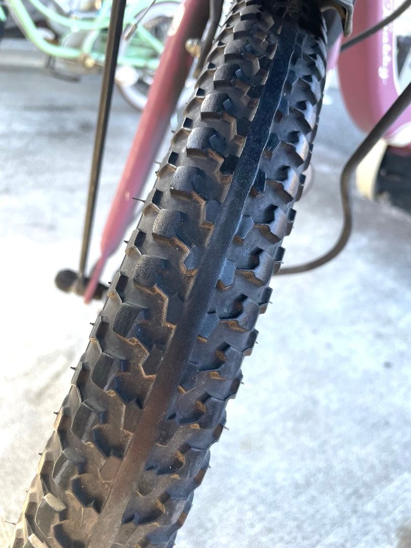 YAMAHA PAS babby un 子乗せ　電動アシスト自転車