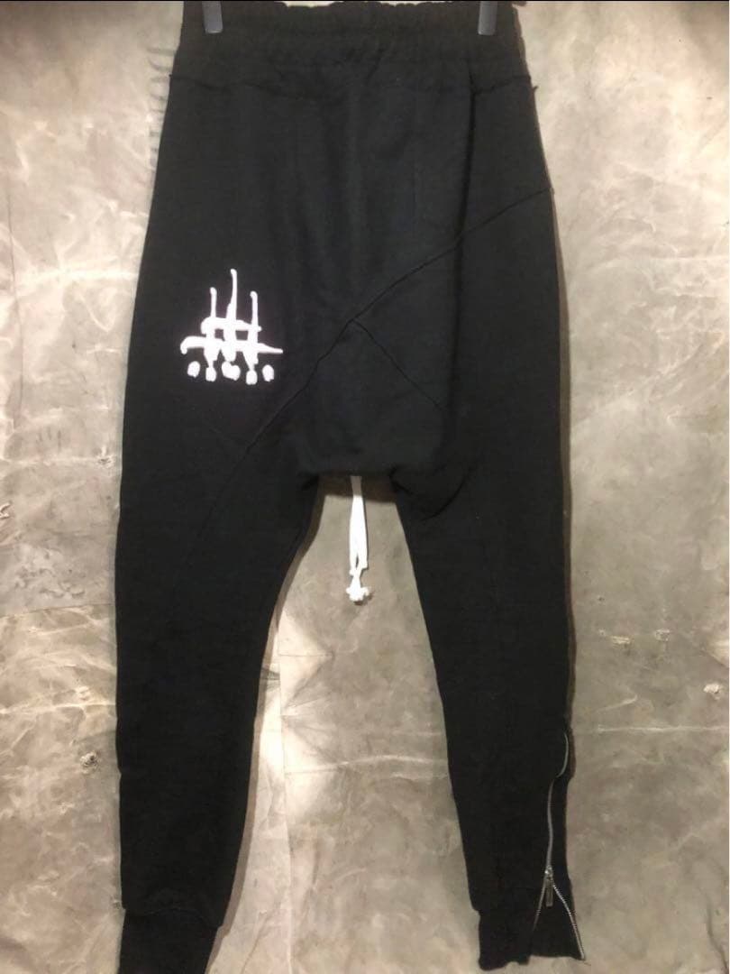 パンツ cvtvlist USUAL zip sarouel pants OSK