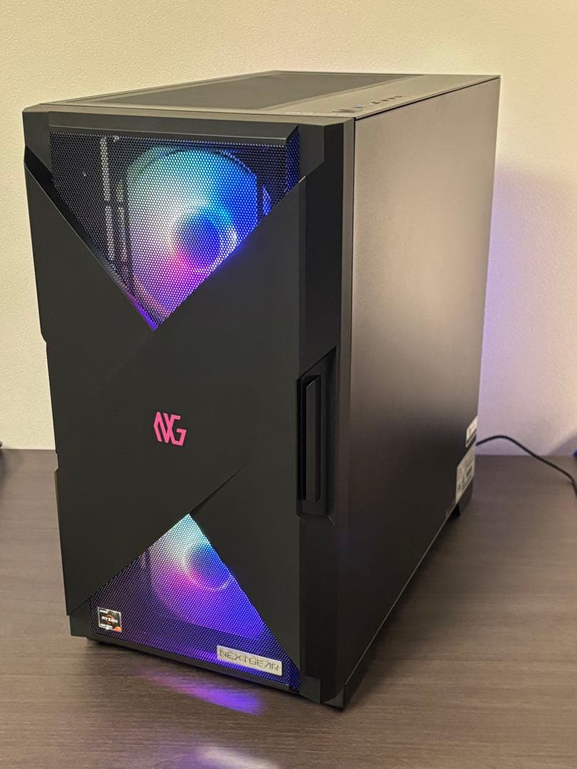 ヌメヌメ　NEXTGEAR JG-A7G6T