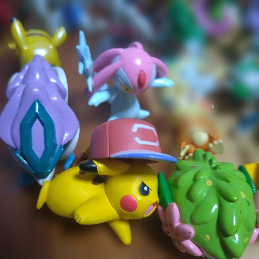 ポケモン フィギュア　まとめ売り