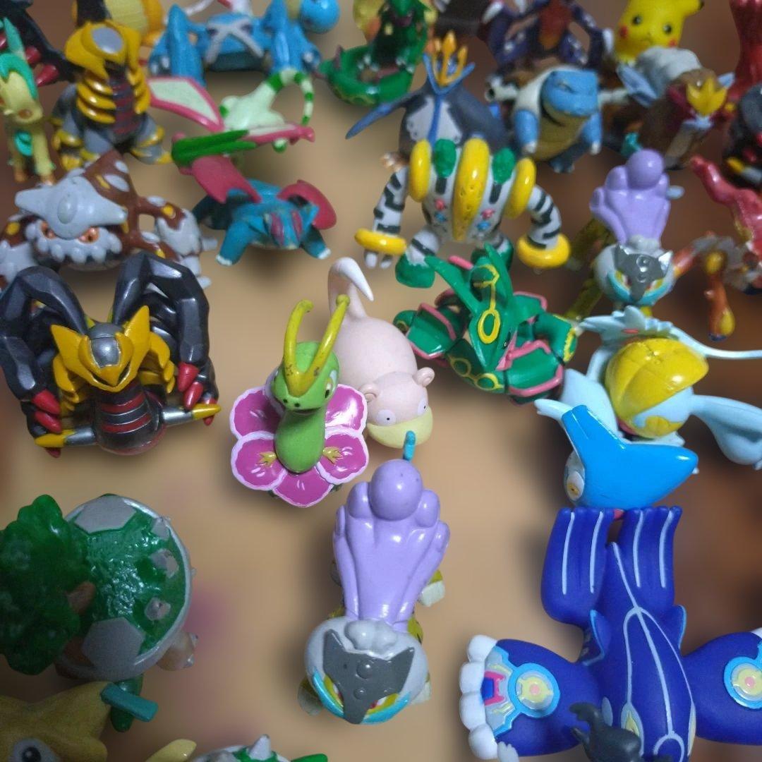 ポケモン フィギュア　まとめ売り