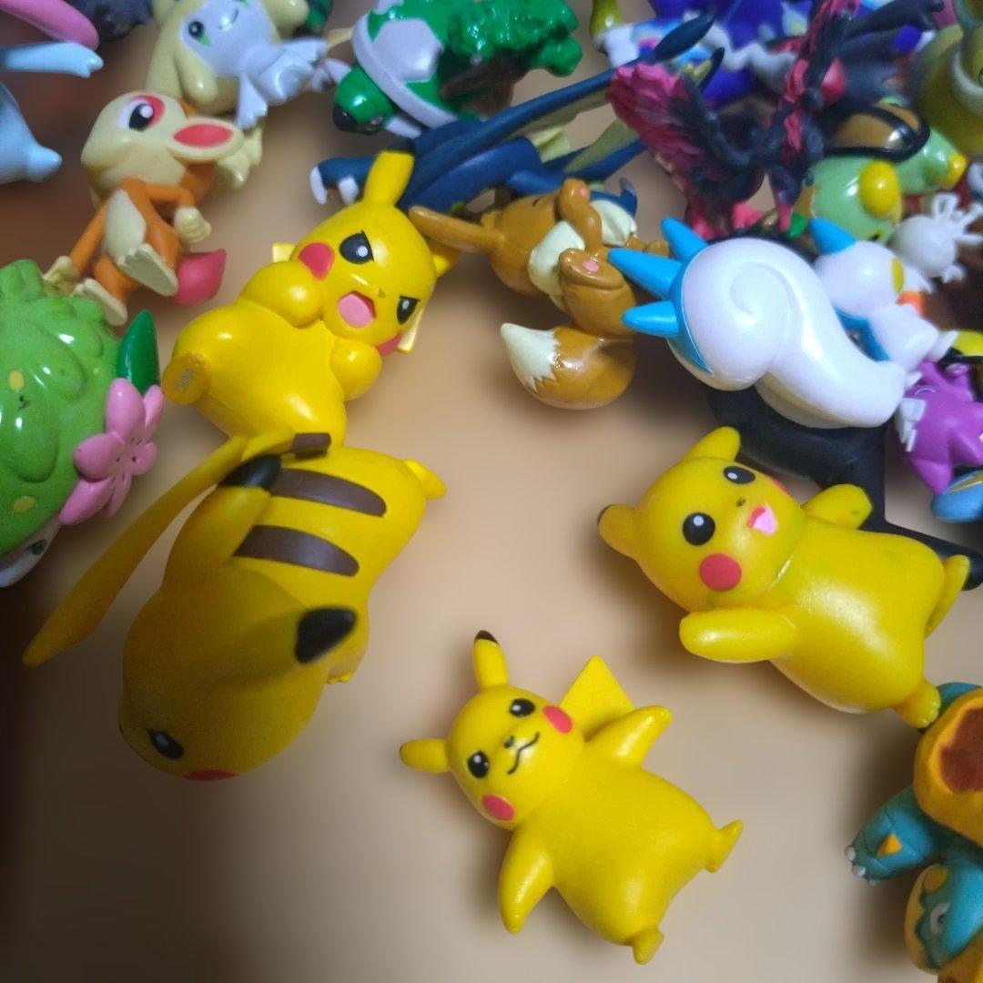 ポケモン フィギュア　まとめ売り