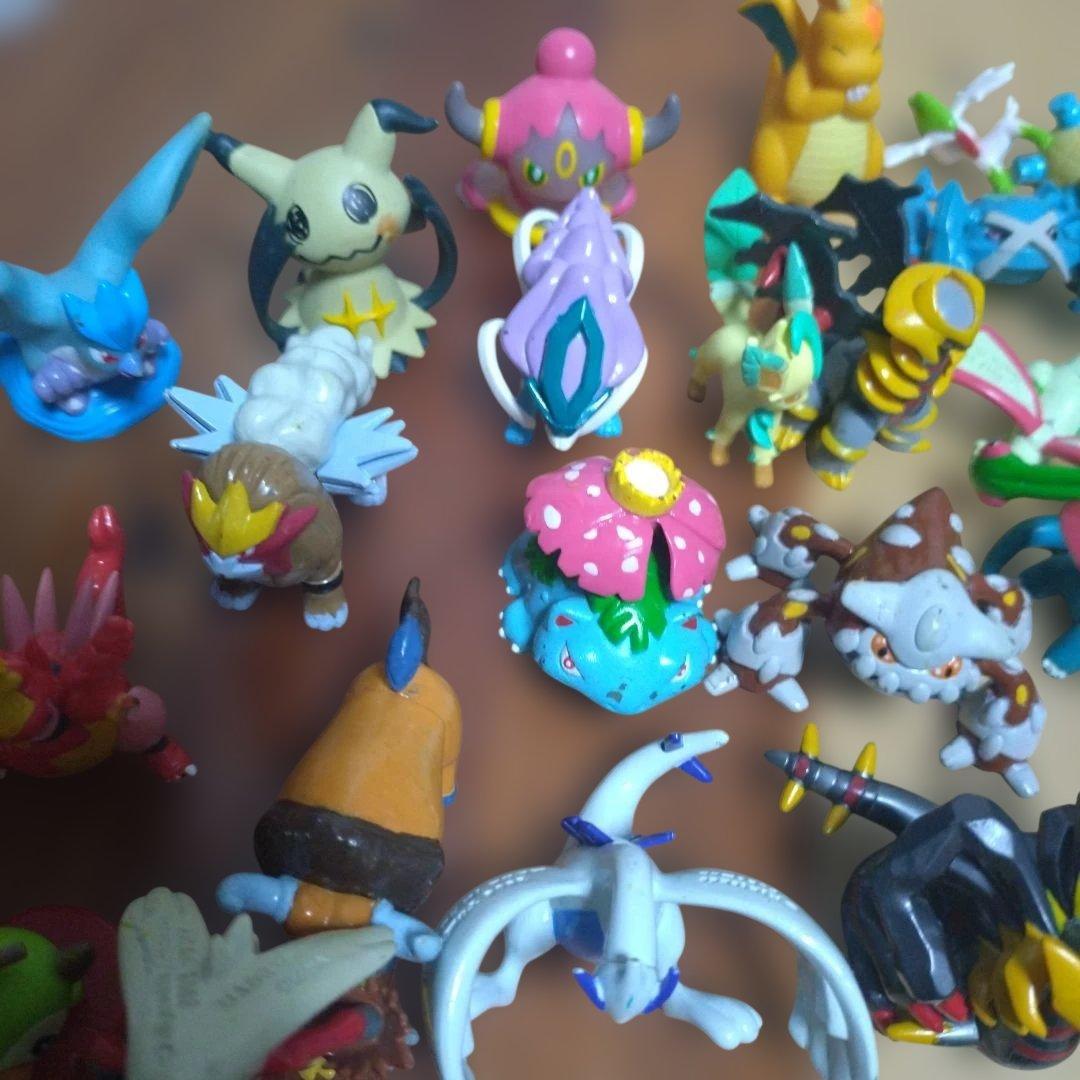 ポケモン フィギュア　まとめ売り