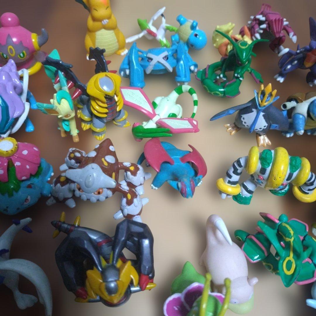 ポケモン フィギュア　まとめ売り