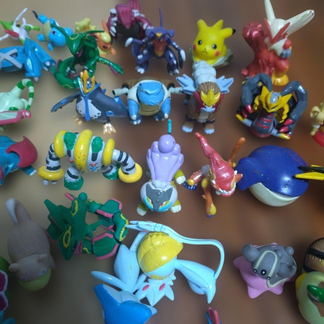 ポケモン フィギュア　まとめ売り