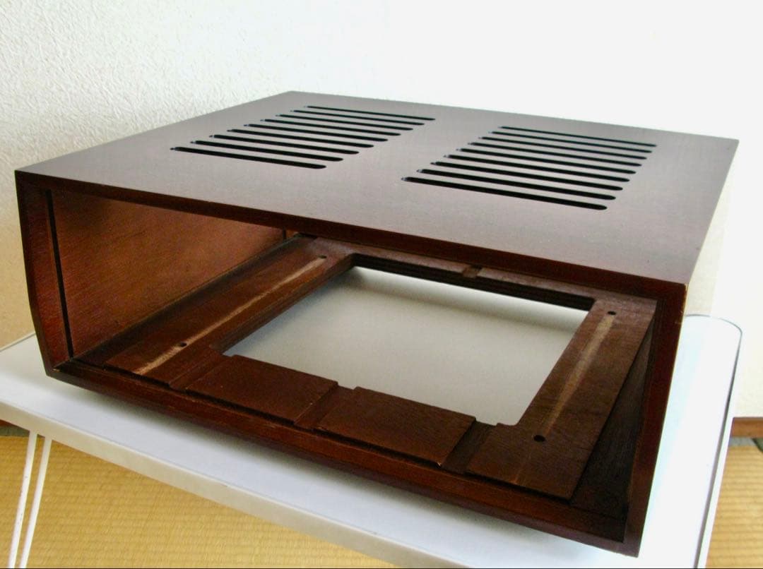 たま Accuphase ウッドキャビネットA-8 / C-200 など