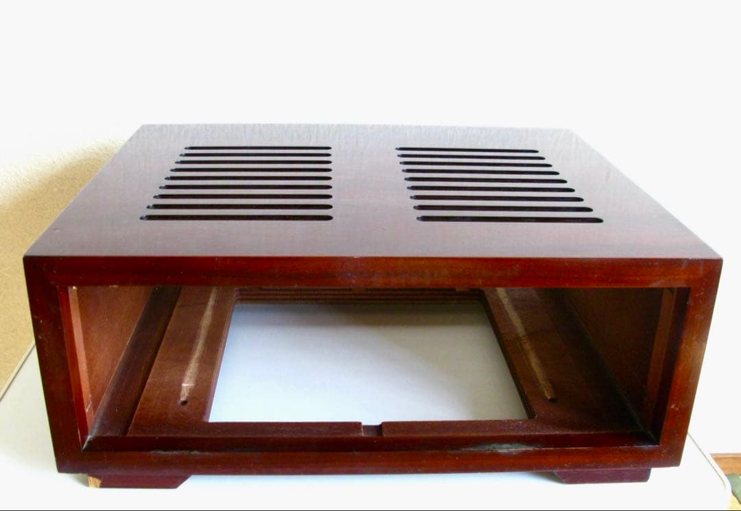 たま Accuphase ウッドキャビネットA-8 / C-200 など