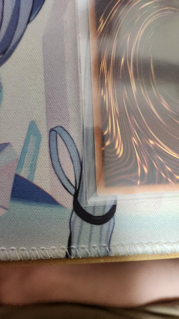 教導の雷霆フルルドリス　プリズマティックシークレットレア