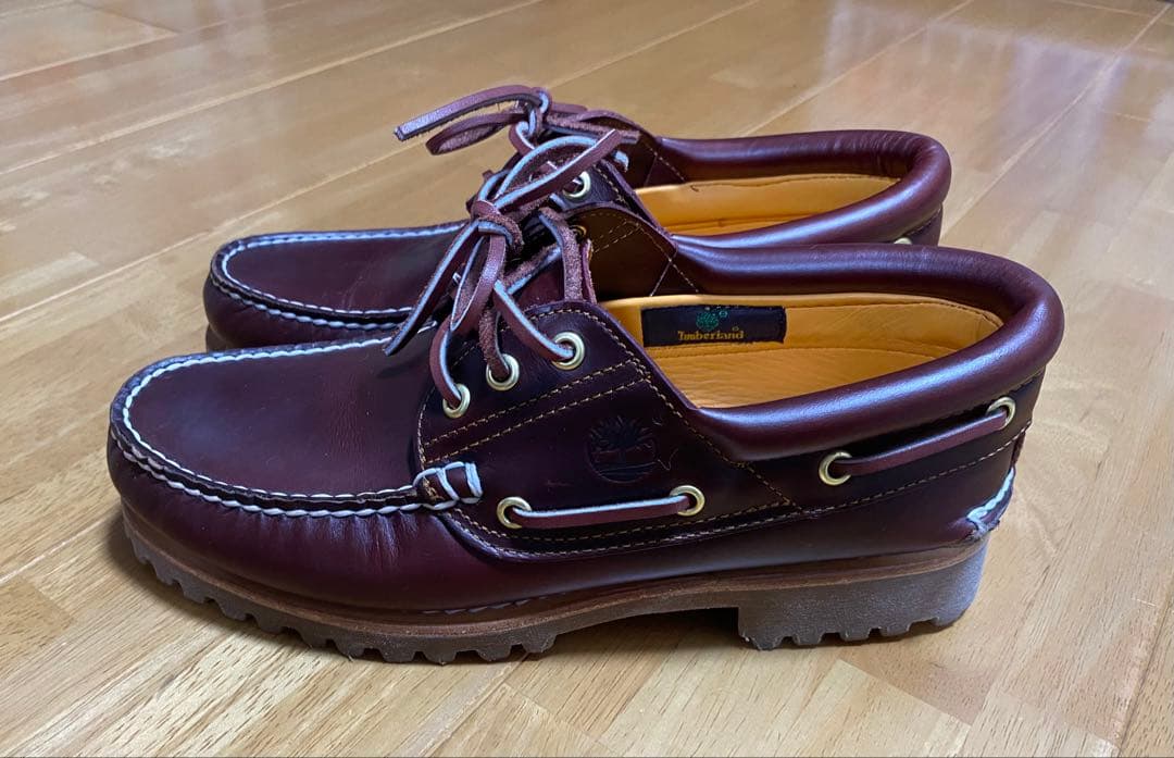 Timberland 3eye クラシックラグ