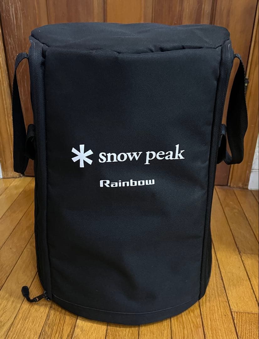 スノーピーク レインボーストーブ 2017EDITION 雪峰祭Peak