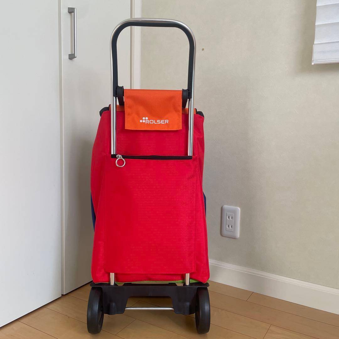 ROLSER ロルサー　キャリーカート