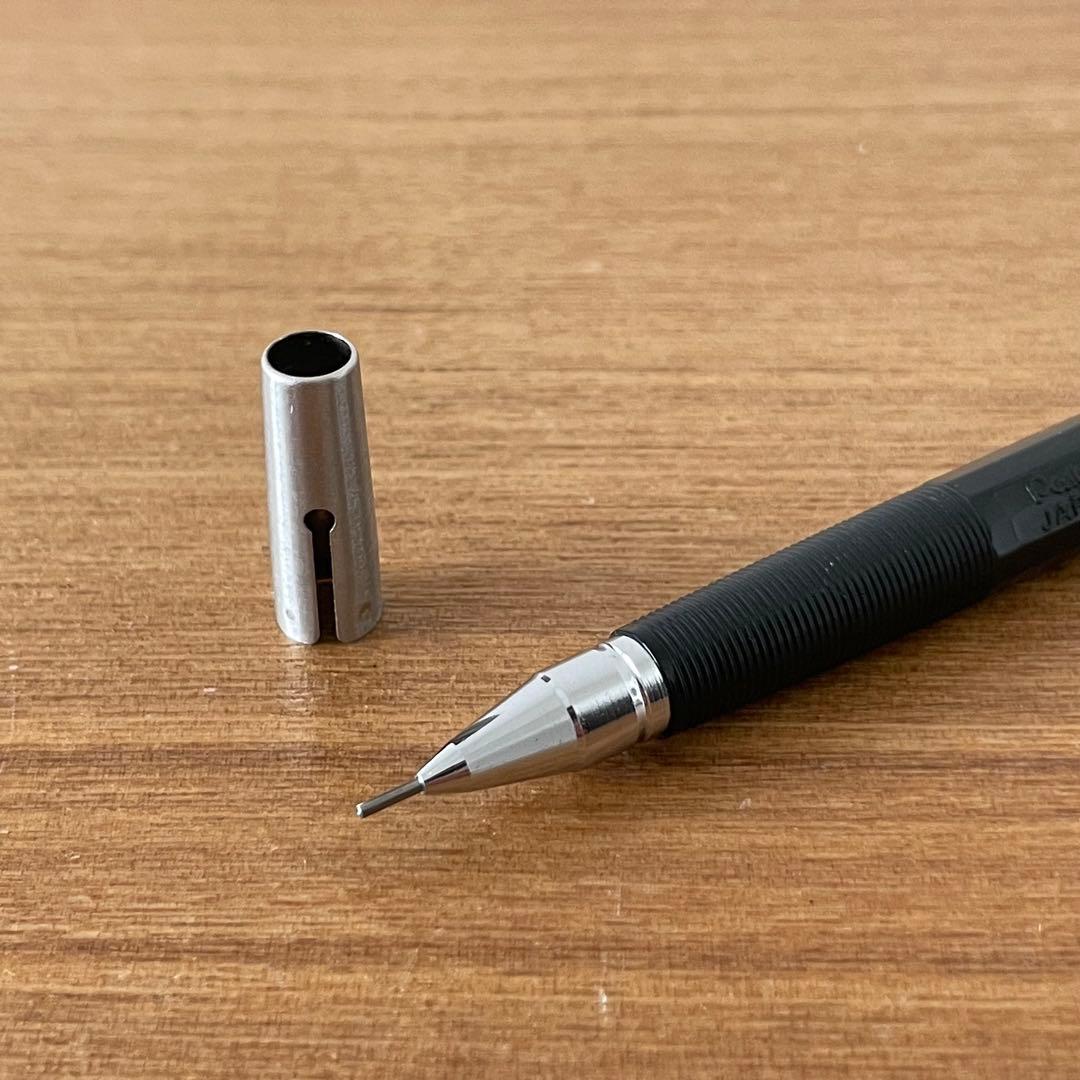 ぺんてる PMG メカニカグラフ 製図 廃盤 シャーペン シャープペンシル