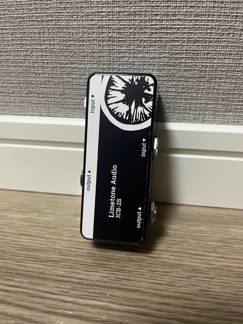 Limetone Audio JCB-2S ギターエフェクター