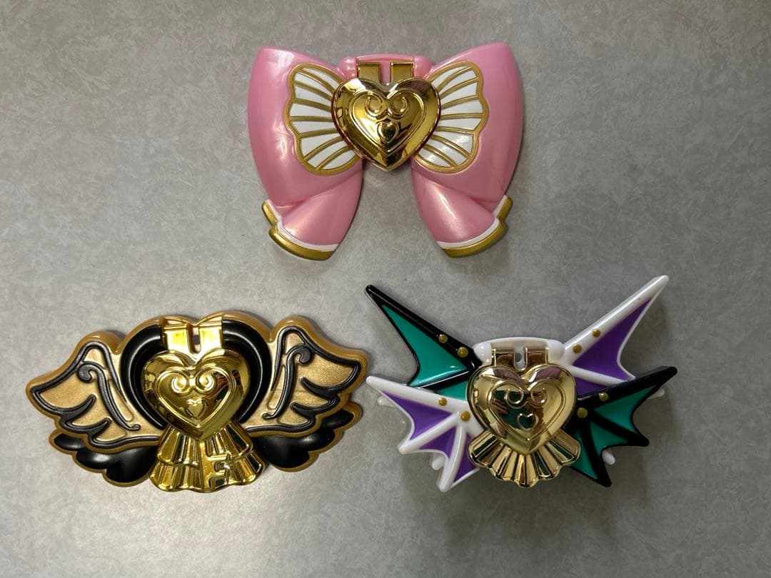 プリパラ マイク ジュエル