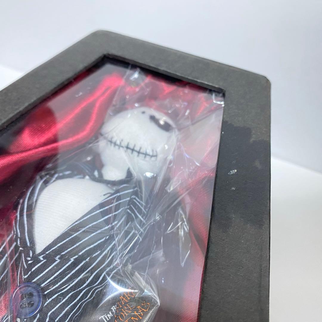 ナイトメアビフォアクリスマス　ジャック　シリアルナンバー有り腕時計