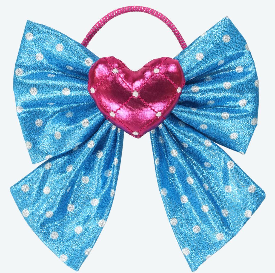 パルパルーザ　ミニーのファンダーランド　ぬいぐるみバッジ　ミニーミッキープルート