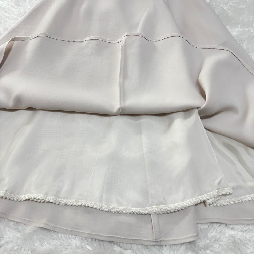 22年　FOXEY Skirt Liliana 42550 スカート 42