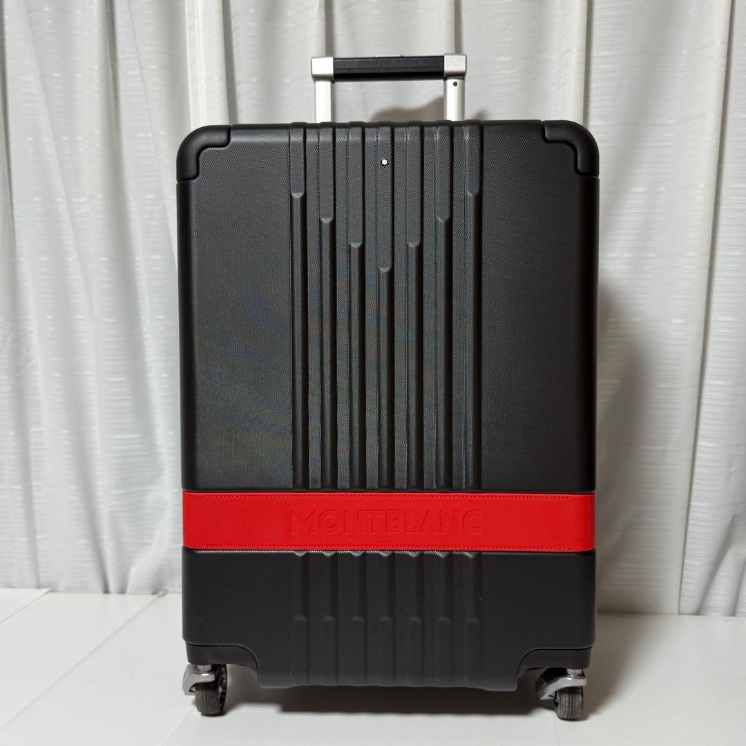 ⭐️未使用品⭐️ モンブラン　ピレリー　MY4810 キャリーケース　４輪キャリー