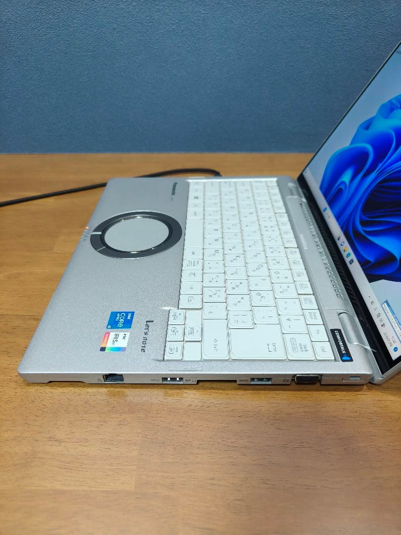 レッツノート FV1 第11世代 i5 16GB ②
