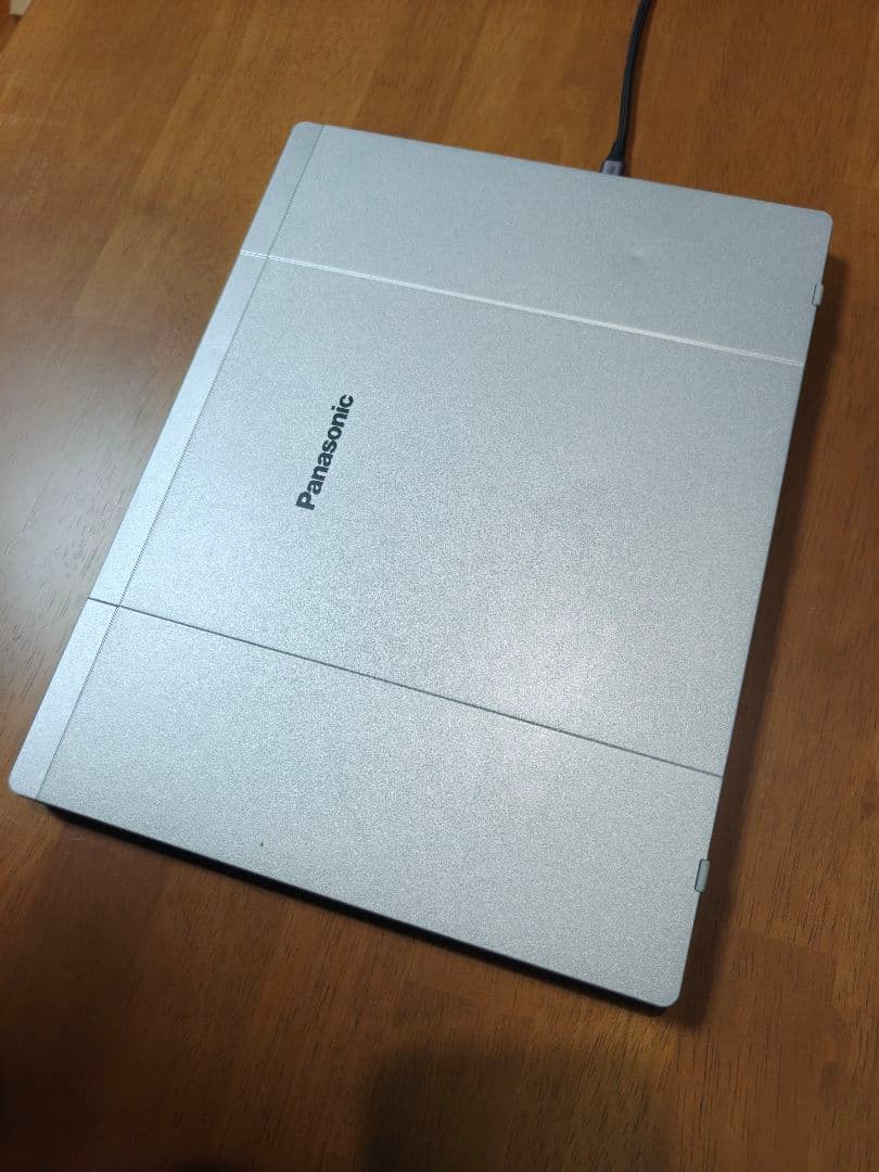 レッツノート FV1 第11世代 i5 16GB ②